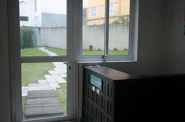 Basic Ortak Ranzalı Oda (1 bed in a 2-Bed Dormitory Room)