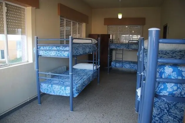 Basic Ortak Ranzalı Oda (1 bed in a 4-Bed Dormitory Room)