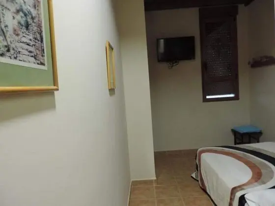 Tek Büyük Yataklı Oda, 1 Büyük (Queen) Boy Yatak, Özel Banyo