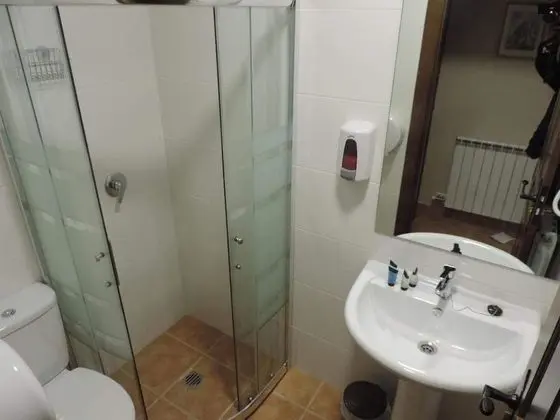 Tek Büyük Yataklı Oda, 1 Büyük (Queen) Boy Yatak, Özel Banyo