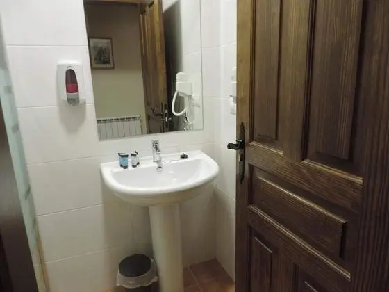 Tek Büyük Yataklı Oda, 1 Büyük (Queen) Boy Yatak, Özel Banyo
