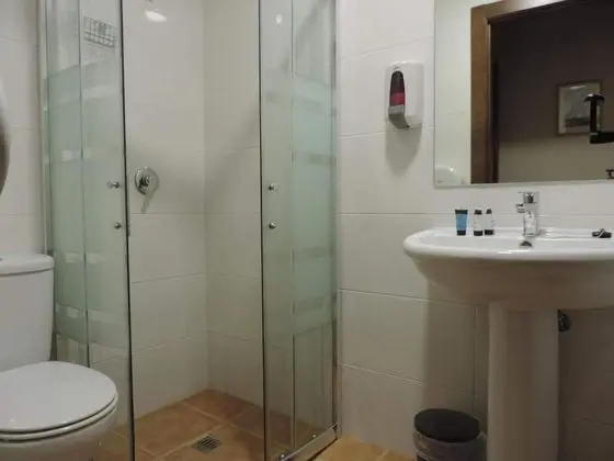 Tek Büyük Yataklı Oda, 1 Büyük (Queen) Boy Yatak, Özel Banyo