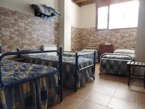 Üç Kişilik Oda, 1 Yatak Odası, Ortak Banyo