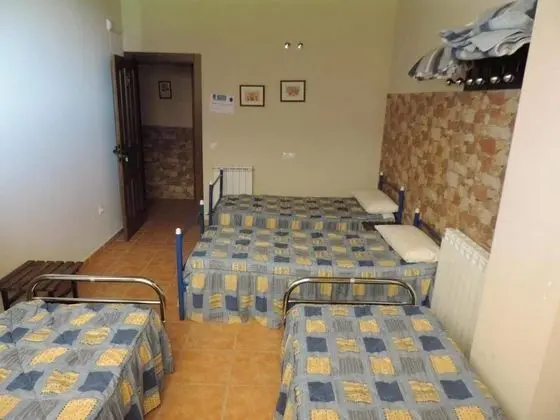 Üç Kişilik Oda, 1 Yatak Odası, Ortak Banyo