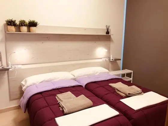 İki Ayrı Yataklı Oda, Özel Banyo