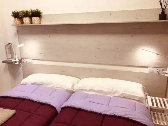 İki Ayrı Yataklı Oda, Özel Banyo