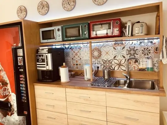 İki Ayrı Yataklı Oda, Özel Banyo