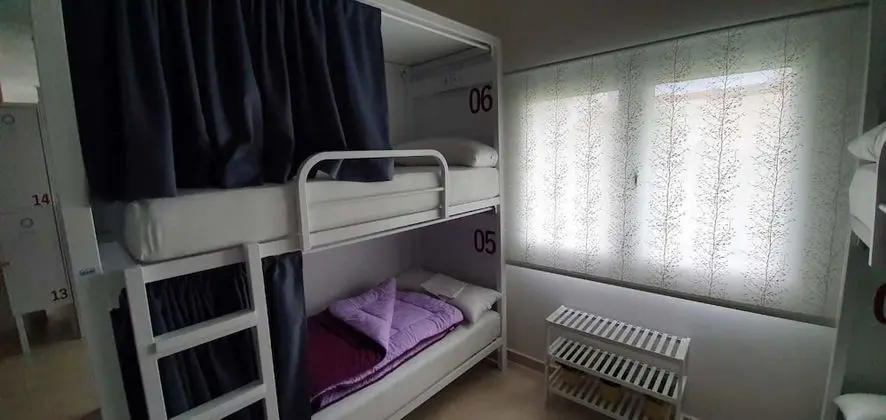 Ortak Ranzalı Oda, Karma Ranzalı Oda, Ortak Banyo