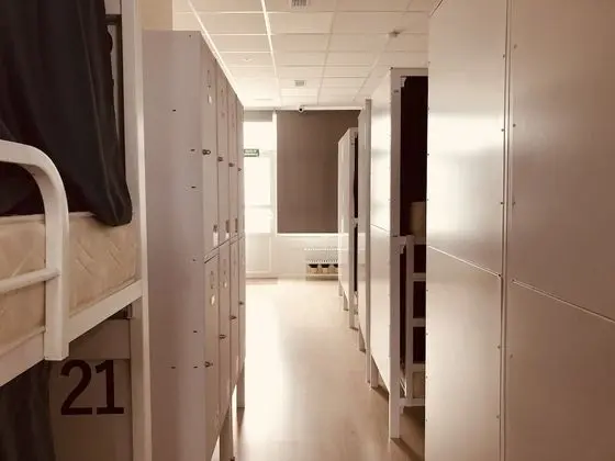 Ortak Ranzalı Oda, Karma Ranzalı Oda, Ortak Banyo