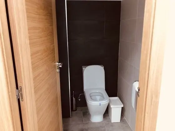 Ortak Ranzalı Oda, Karma Ranzalı Oda, Ortak Banyo
