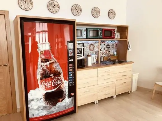 Ortak Ranzalı Oda, Karma Ranzalı Oda, Ortak Banyo