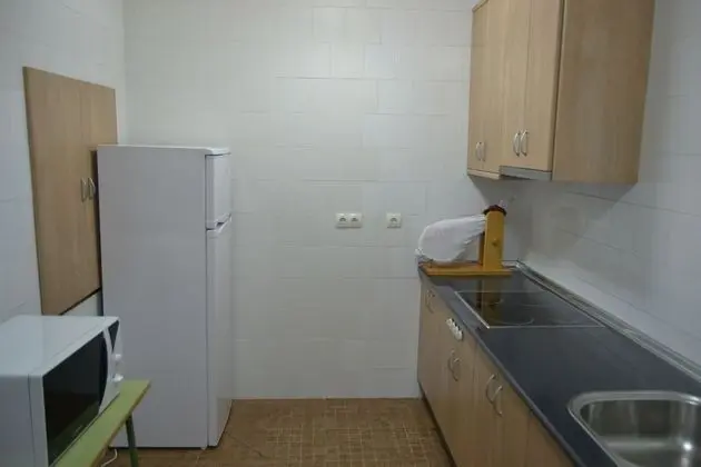Ortak Ranzalı Oda, Karma Ranzalı Oda, Ortak Banyo (1 bed in a 8-Bed Dormitory Room)