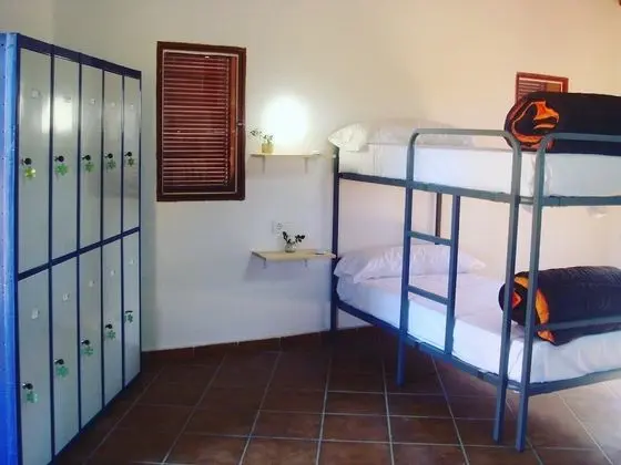 Ortak Ranzalı Oda, Karma Ranzalı Oda, Ortak Banyo