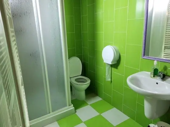 Dört Kişilik Oda, Özel Banyo, Kule
