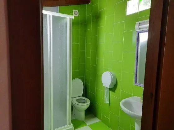 Dört Kişilik Oda, Özel Banyo, Kule