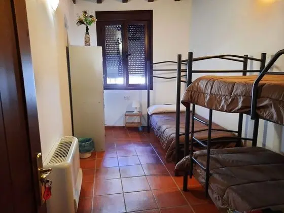 Economy Üç Kişilik Oda