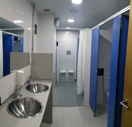 Basic Ortak Ranzalı Oda