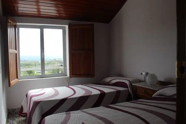 İki Ayrı Yataklı Oda, Ortak Banyo