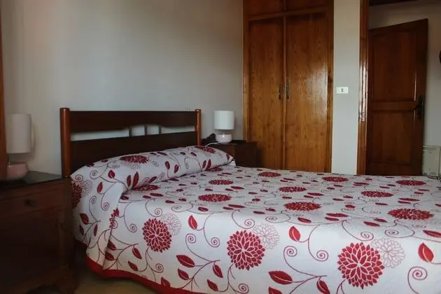 İki Ayrı Yataklı Oda, Ortak Banyo