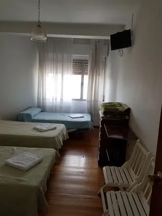 Ortak Ranzalı Oda, Karma Ranzalı Oda, Ortak Banyo (1 bed in a 3-Bed Dormitory Room)