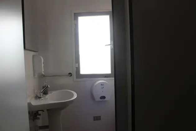 Ortak Ranzalı Oda, Karma Ranzalı Oda, Ortak Banyo (1 bed in a 3-Bed Dormitory Room)