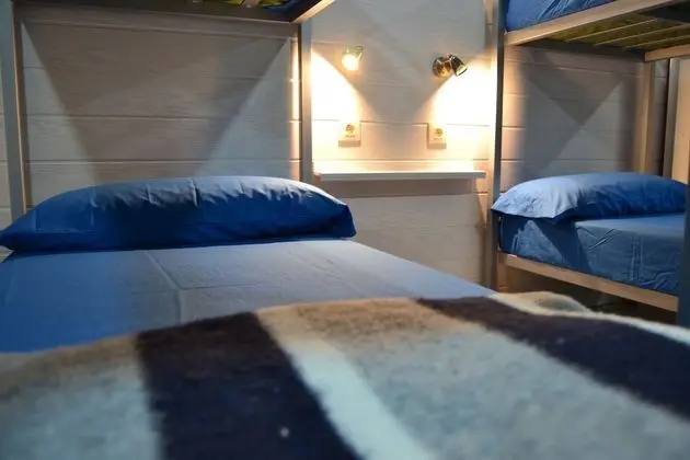 Ortak Ranzalı Oda, Ortak Banyo (1 bed in 20 Bed Dorm)