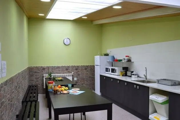 Ortak Ranzalı Oda, Ortak Banyo (1 bed in 20 Bed Dorm)