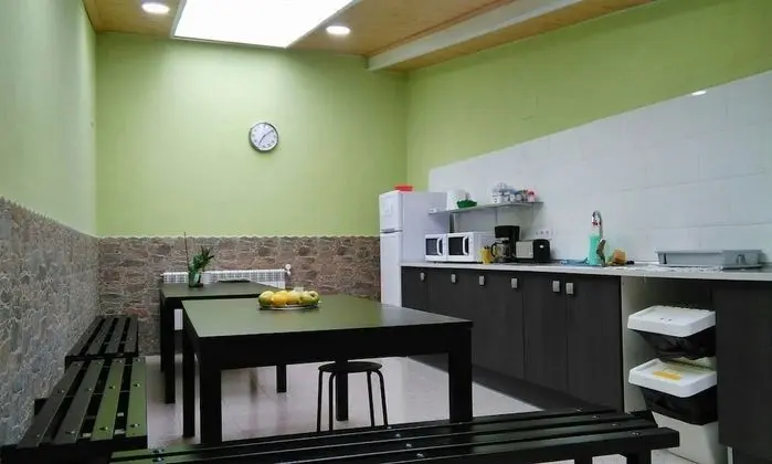 Ortak Ranzalı Oda, Ortak Banyo (1 bed in 20 Bed Dorm)