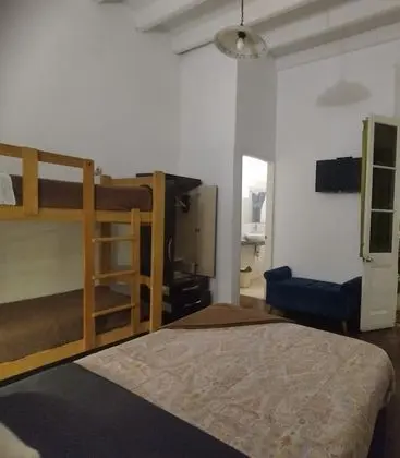 Standard Dört Kişilik Oda