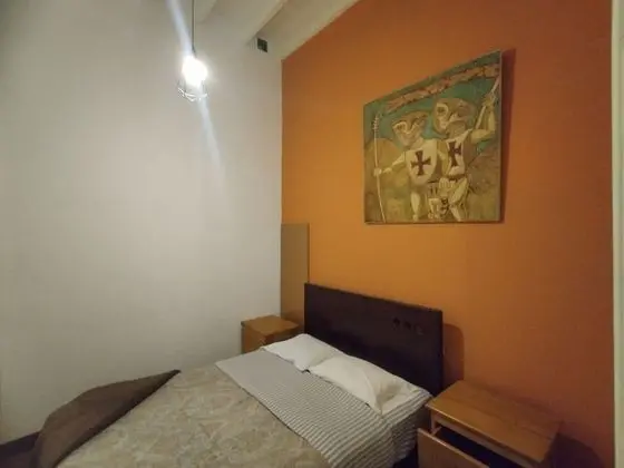 Tek Büyük Yataklı Oda
