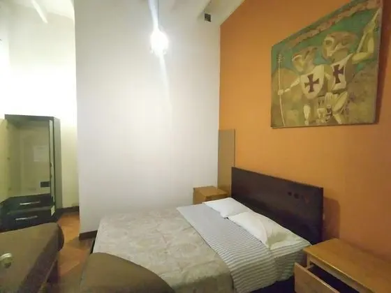 Tek Büyük Yataklı Oda