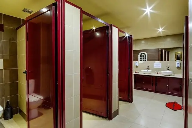 Basic Ortak Ranzalı Oda, Engellilere Uygun (1 Bed in a 12-Bed Dormitory Room)