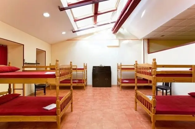 Basic Ortak Ranzalı Oda, Engellilere Uygun (1 Bed in a 12-Bed Dormitory Room)