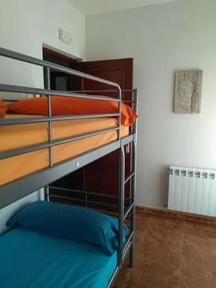 Ortak Ranzalı Oda (Bed in a 4-Bed Room)