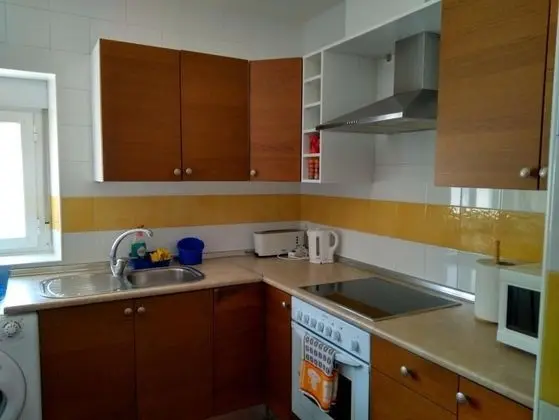 Ortak Ranzalı Oda (Bed in a 4-Bed Room)