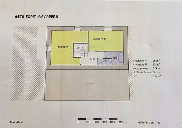 Traditional Ev, 5 Yatak Odası, Kişiye Özel Havuzlu (Alberguière)