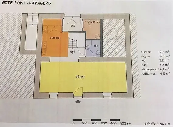 Traditional Ev, 5 Yatak Odası, Kişiye Özel Havuzlu (Alberguière)