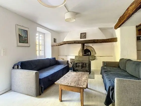 Traditional Ev, 5 Yatak Odası, Kişiye Özel Havuzlu (Alberguière)