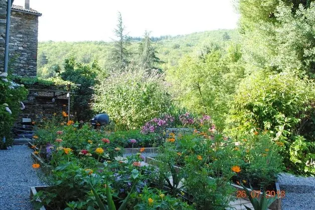 Traditional Ev, 5 Yatak Odası, Kişiye Özel Havuzlu (Alberguière)