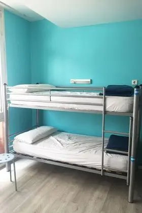Ortak Ranzalı Oda, Ortak Banyo (10 beds)