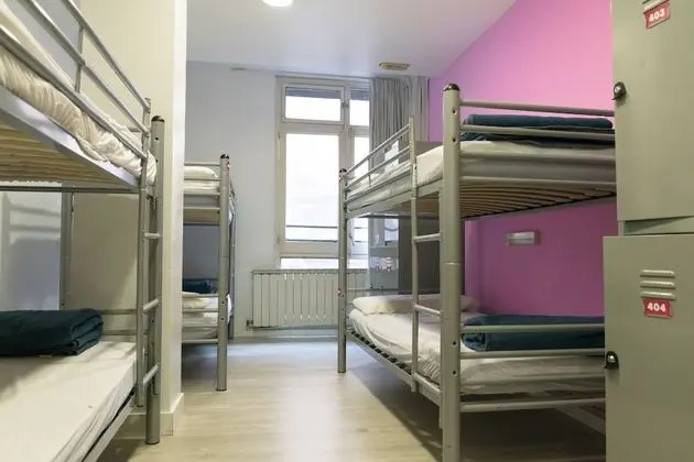 Ortak Ranzalı Oda, Ortak Banyo (10 beds)