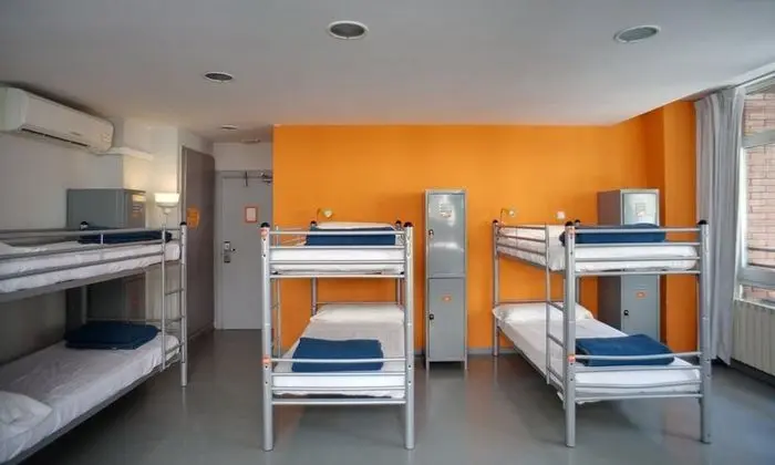 Ortak Ranzalı Oda, Ortak Banyo (10 beds)