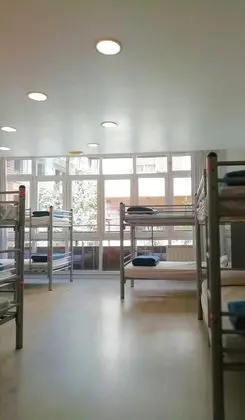 Ortak Ranzalı Oda, Ortak Banyo (18 beds)