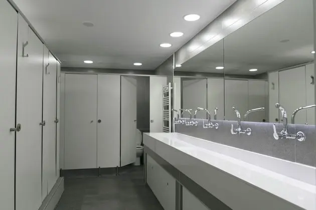 Ortak Ranzalı Oda, Ortak Banyo (18 beds)