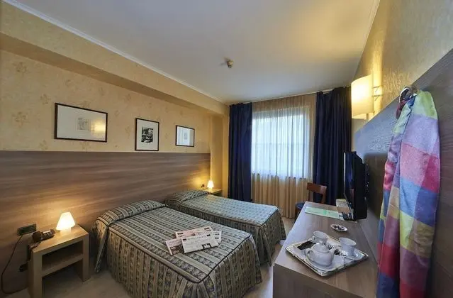 Standard Tek Büyük Yataklı Oda, Şehir Manzaralı