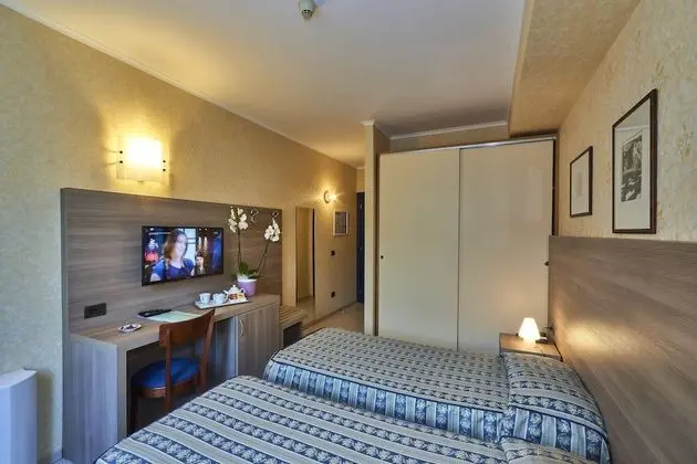 Standard Tek Büyük Yataklı Oda, Şehir Manzaralı