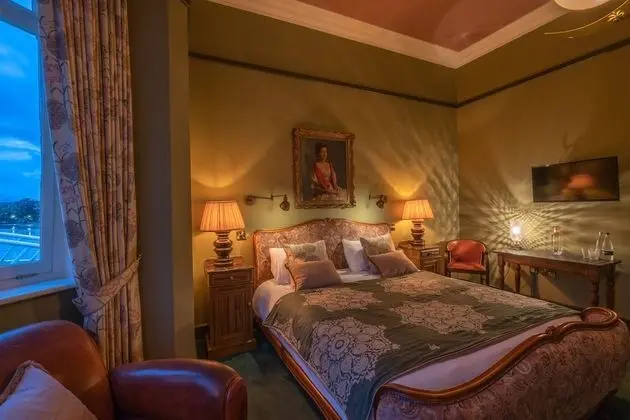 Deluxe Tek Büyük Yataklı Oda (Riverview)
