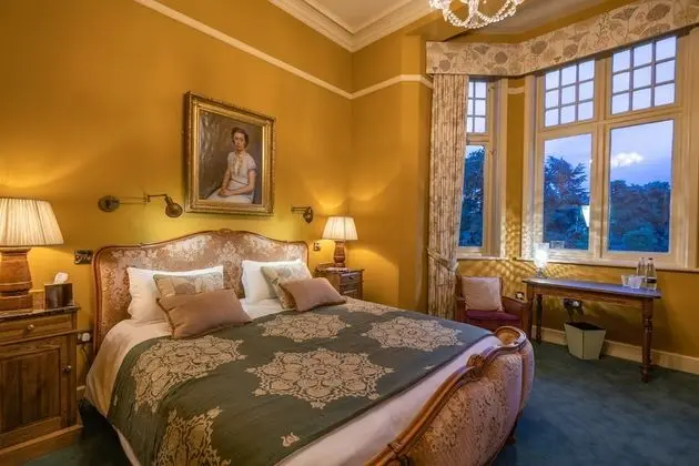 Deluxe Tek Büyük Yataklı Oda (Riverview)