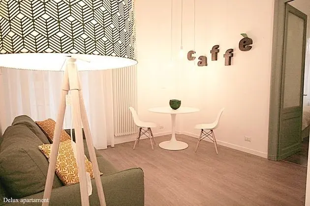Deluxe Apart Daire, Banyolu/Duşlu (Delux)