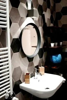 Deluxe Apart Daire, Banyolu/Duşlu (Delux)